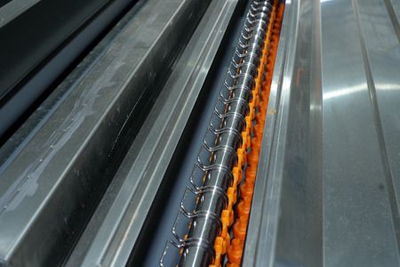 Machine de meulage et lavage du verre
