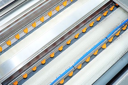 Machine à laver horizontale, pour verre à faible émissivité Série E