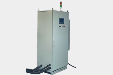 Machine à laver horizontale, pour verre solaire Série S